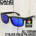 All Terrain// ST Black x Blue Polarized