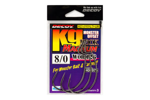 Hook - Decoy - Worm 26 Magnum