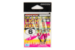 Load image into Gallery viewer, Assist Hook - Decoy - DJ-96 Fiber Light Game Twin - The Fishermans Hut
