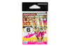 Assist Hook - Decoy - DJ-96 Fiber Light Game Twin - The Fishermans Hut
