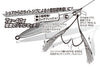 Assist Hook - Decoy - DJ-96 Fiber Light Game Twin - The Fishermans Hut