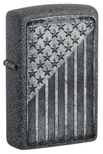 Charger l&#39;image dans la galerie, POCKET LIGHTER - ZIPPO -  Stars and Stripes Design

