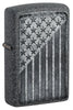 POCKET LIGHTER - ZIPPO -  Stars and Stripes Design