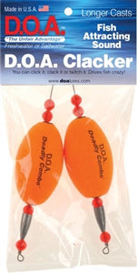 Float - DOA - Clackers
