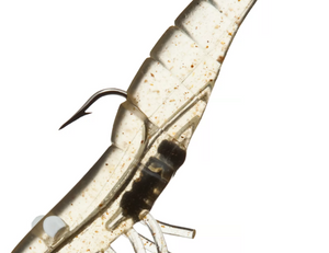 Soft Lure - DOA - Shrimp Spare Bodies 3"