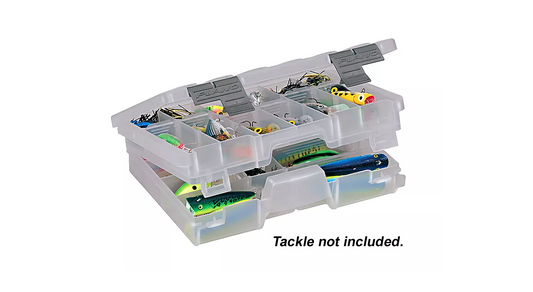 Fishing and Tackle Storage - Plano - Plano Two-Tiered 3700 Stowaway Box