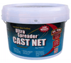 Cast Nets - Fitec - Ultra Speader Series GS1500 - The Fishermans Hut