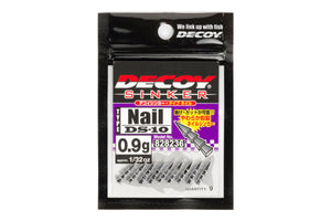 Sinker - Decoy - Sinker Type Nail DS-10