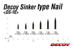 Load image into Gallery viewer, Sinker - Decoy - Sinker Type Nail DS-10
