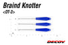 Braid Knotter - Decoy - Blade Knotter DT-3 - The Fishermans Hut
