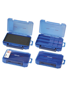 Tackle Storage - Gamakatsu - G-BOX 250, DUO SIDE CASE, SLIT FOAM