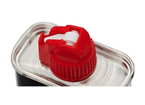 FUEL FLUID - ZIPPO - FUEL FLUID FOR ALL POCKET LIGHTERS 4 OZ/118 ML EACH (4FC) - The Fishermans Hut