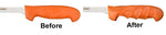 Load image into Gallery viewer, Fillet Knife - Dexter - DEXTER OUTDOORS® UC136FF-6WS1 6 INCH UR-CUT® MOLDABLE HANDLE FILLET KNIFE WITH SHEATH
