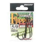 Hook- Decoy - Flippin Straight Worm 144 - The Fishermans Hut