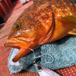 Load image into Gallery viewer, Hook - Vanfook - SW-04 SWIFTER SUPER LIGHT JIGGING - The Fishermans Hut
