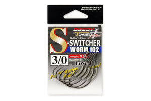 Hooks - Decoy - Switcher Worm 102 - The Fishermans Hut