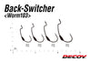 Hooks - Decoy - Worm 103 Back Switcher - The Fishermans Hut