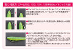 Charger l&#39;image dans la galerie, Hooks - Decoy - Worm 103 Back Switcher - The Fishermans Hut
