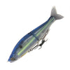 Swimbait - Gan Craft - Jointed Claw 178 Glide Bait