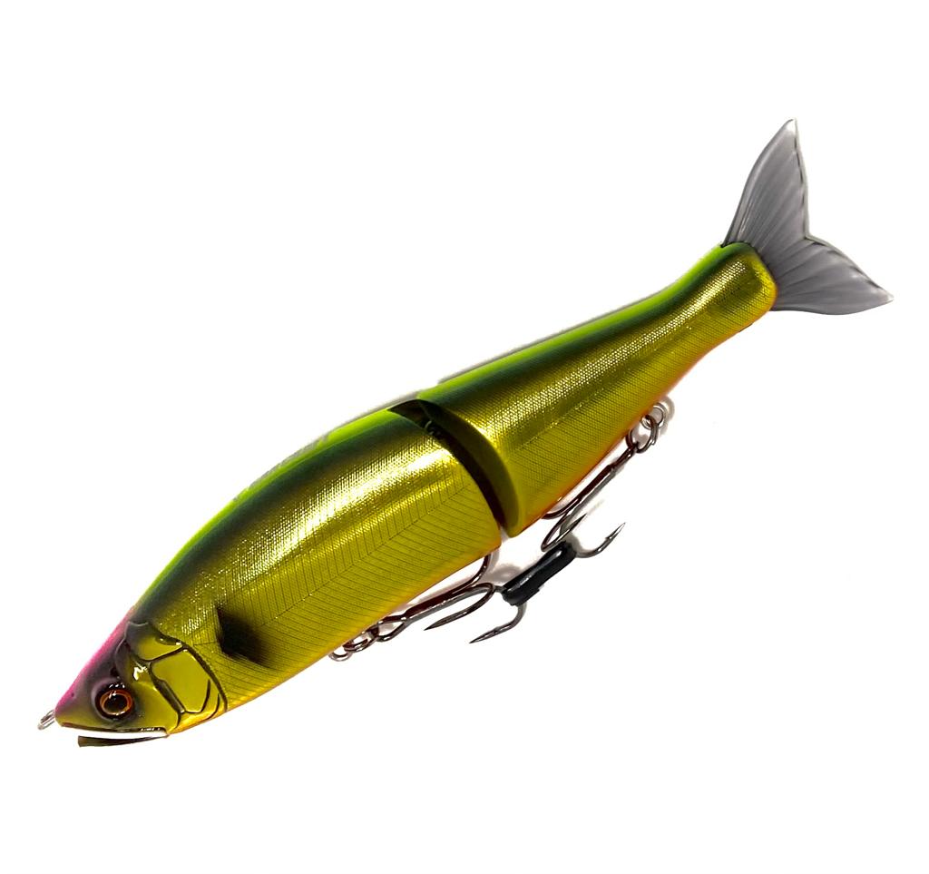 Swimbait - Gan Craft - Jointed Claw 178 Glide Bait