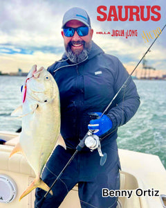 Micro Jig - Saurus - Hilla Jigla Micro