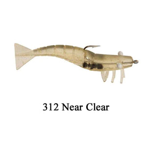 Soft Bait - DOA - Rigged Shrimp 3"