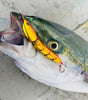 Jointed Swimming Jig - On The Blue - Super Light Jigggy Jr 60g