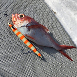 Assist Line - Vanfook - J-FC JIGGING ASSIST LINE FLUORO CORE - The Fishermans Hut