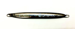 Jig - Cross 2 - Dragon 140g - The Fishermans Hut