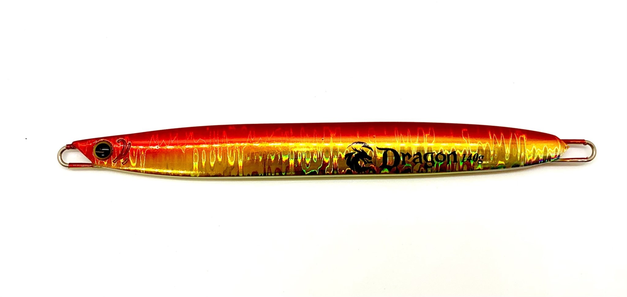 Jig - Cross 2 - Dragon 140g - The Fishermans Hut