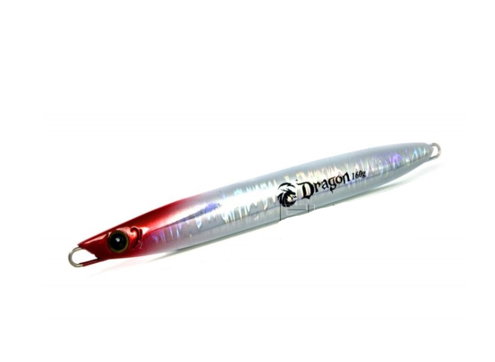 Jig - Cross 2 - Dragon 160g - The Fishermans Hut