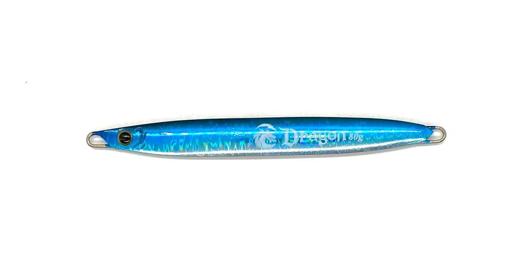 Jig - Cross 2 - Dragon 160g - The Fishermans Hut