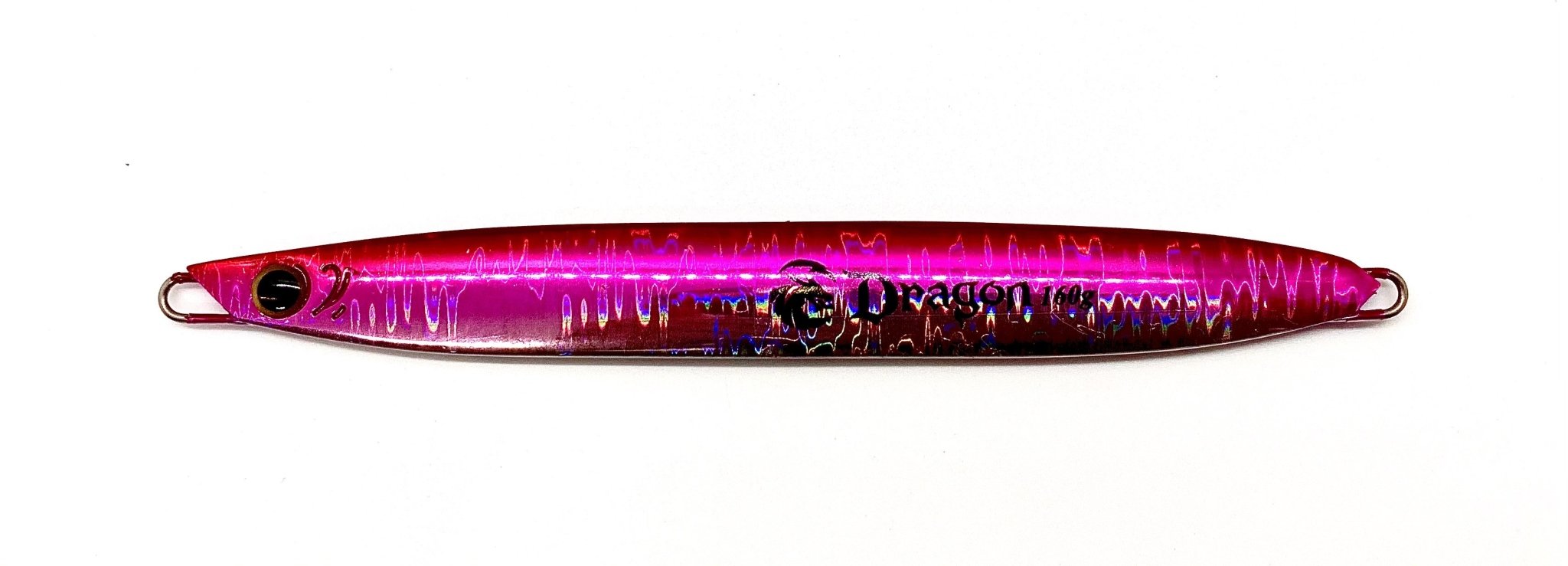 Jig - Cross 2 - Dragon 160g - The Fishermans Hut