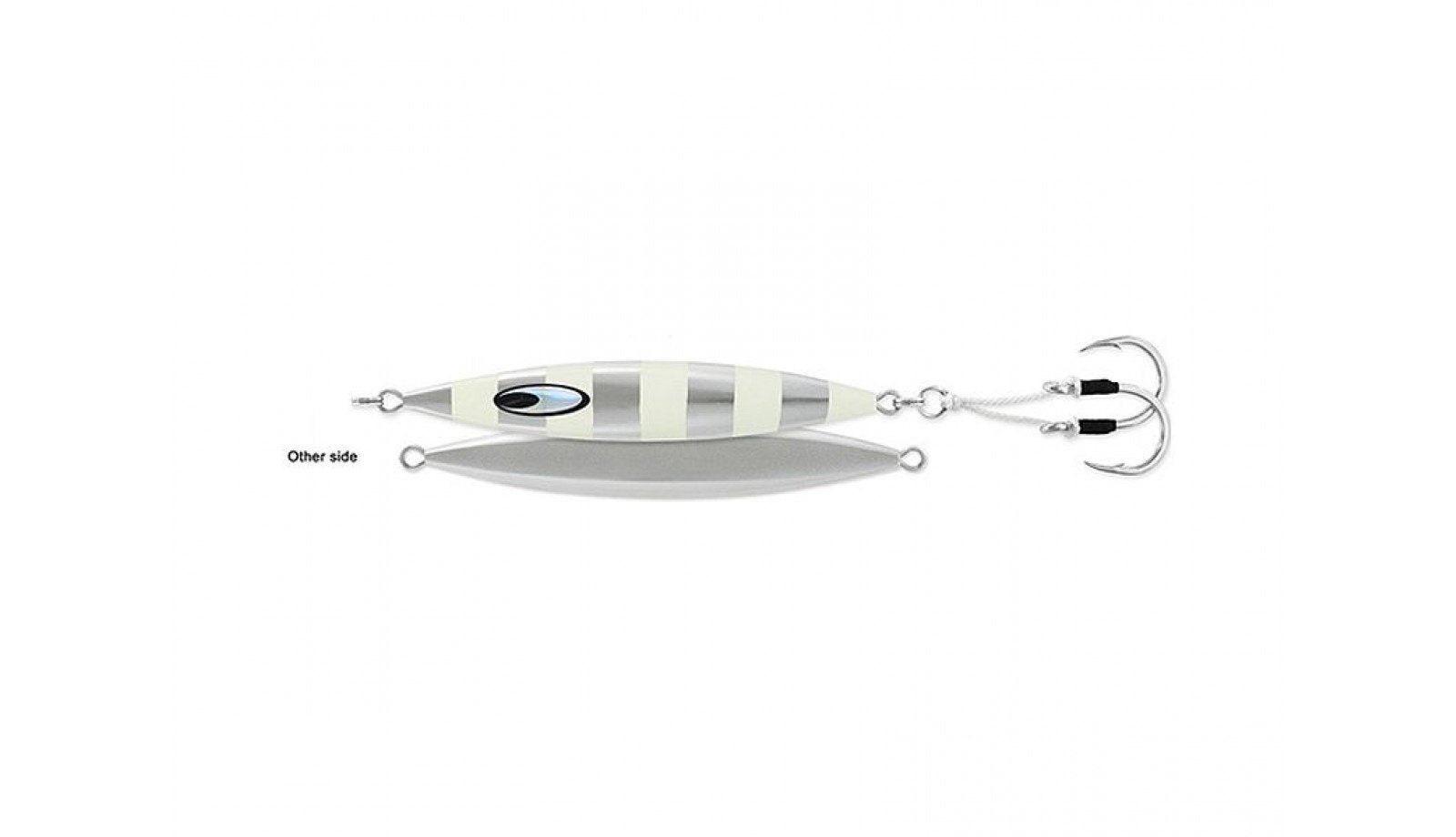 Jig - Daiwa - Saltiga SK Jig 250g - The Fishermans Hut