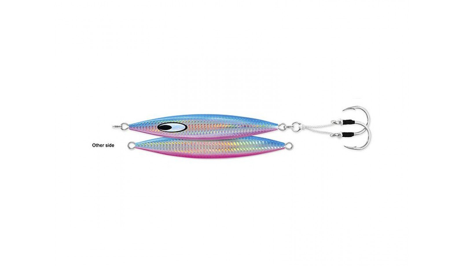 Jig - Daiwa - Saltiga SK Jig 250g - The Fishermans Hut