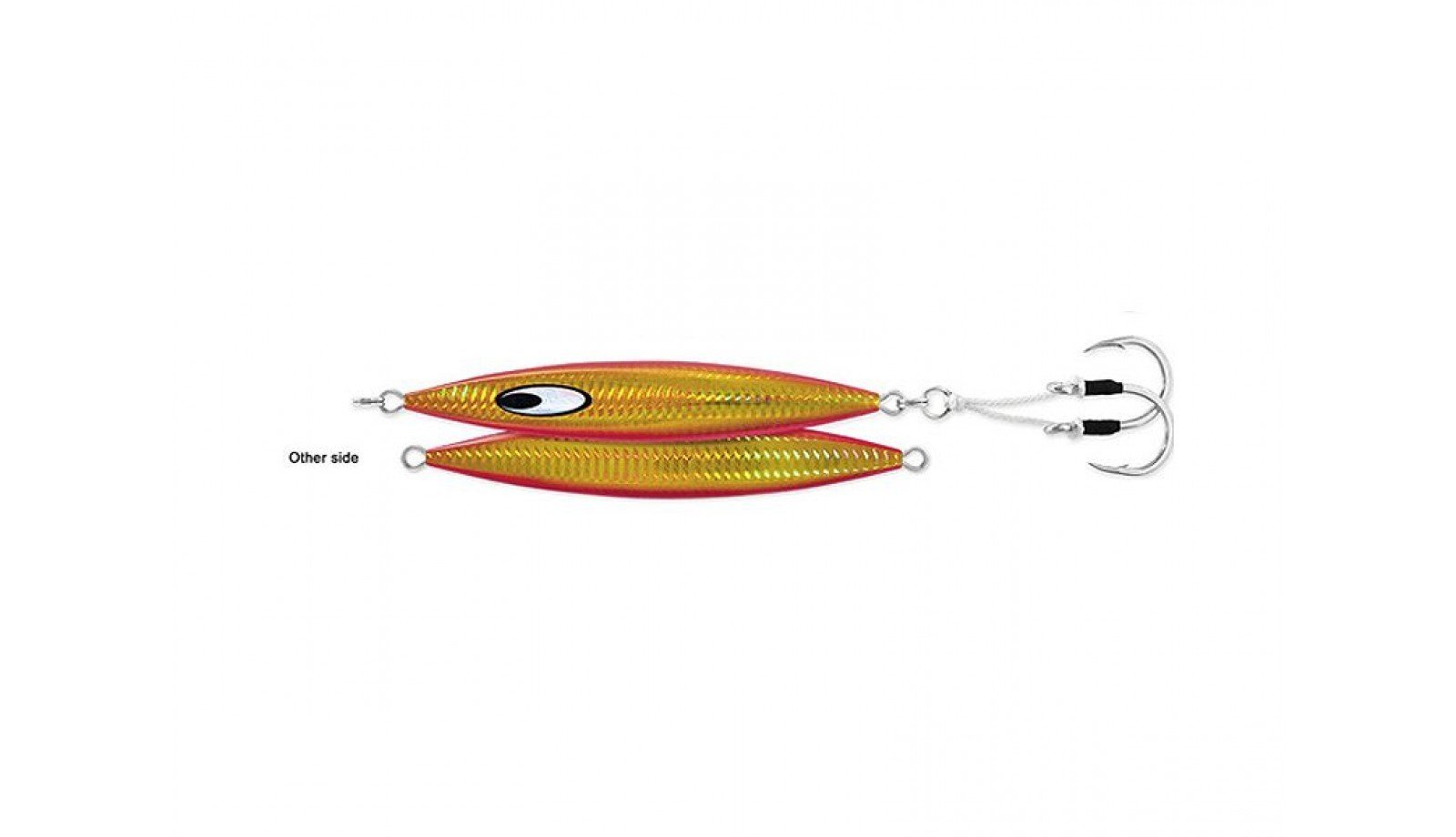 Jig - Daiwa - Saltiga SK Jig 250g - The Fishermans Hut