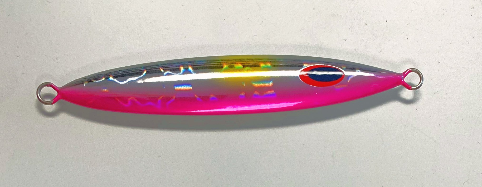 Jig - Deep Liner - Slow Skip FB 100gr - The Fishermans Hut