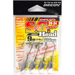 Load image into Gallery viewer, Jig Head - Decoy - SV-34 SGHead - adaptable - The Fishermans Hut
