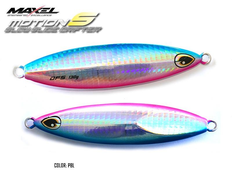 Jig - Maxel - Dragonfly S 80g - The Fishermans Hut