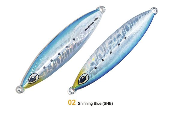 Jig - Maxel - Dragonfly S 80g - The Fishermans Hut