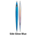 #8 - Side Glow Blue