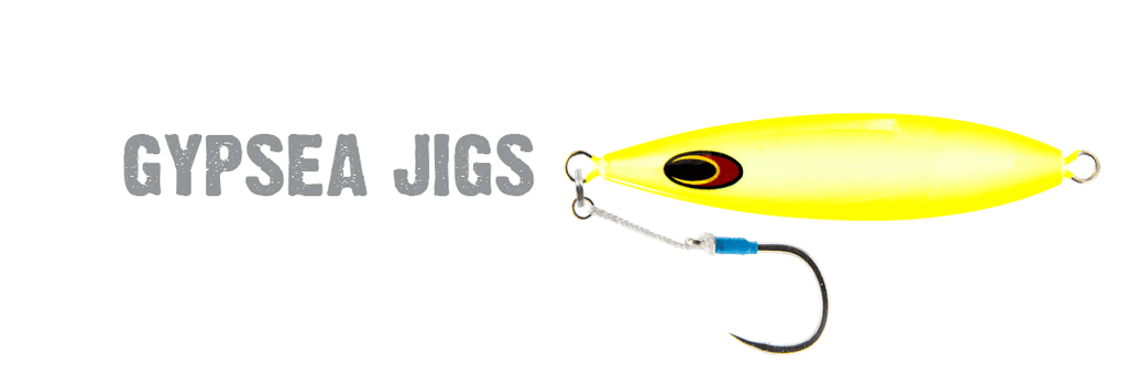 Jig - Nomad - Gypsy 200g - The Fishermans Hut