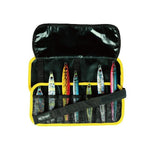 Load image into Gallery viewer, Jig Roll Bag - Shout - Adjustable Roll Jig Bag Size M - The Fishermans Hut
