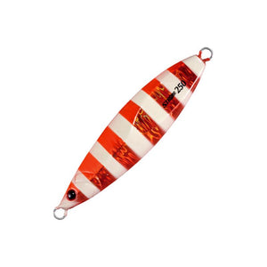 Jig - Shout - Strobe - make full use of slow pitch jigging - The Fishermans Hut
