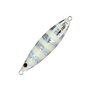 Jig - Shout - Strobe - make full use of slow pitch jigging - The Fishermans Hut