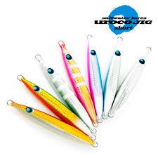 Jig - Uroco - Uroco Jig 150g - short model - The Fishermans Hut
