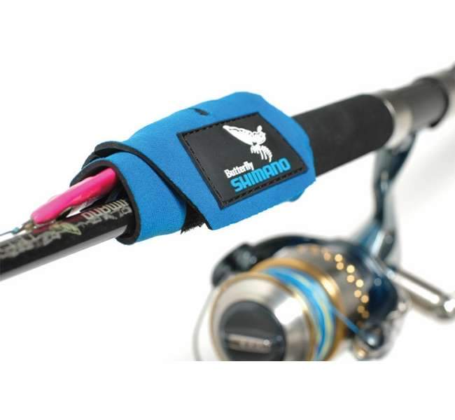 Jig Wrap - Shimano - Butterfly Jig Cocoon - The Fishermans Hut