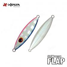 Jig - Xesta - SLOW Emotion FLAP 120g - The Fishermans Hut