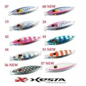 Jig - Xesta - SLOW Emotion FLAP 180g - The Fishermans Hut