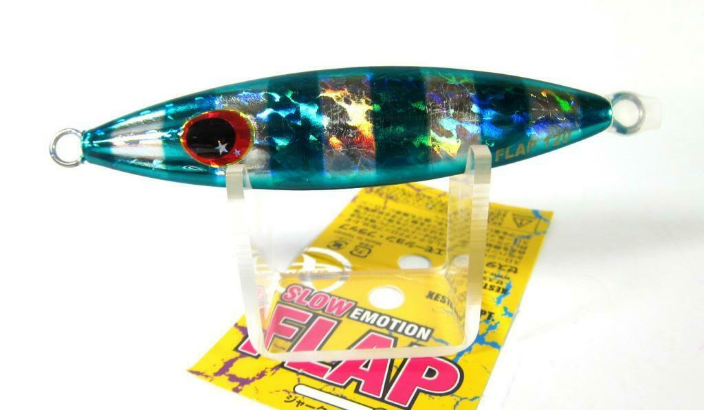 Jig - Xesta - SLOW Emotion FLAP 180g - The Fishermans Hut